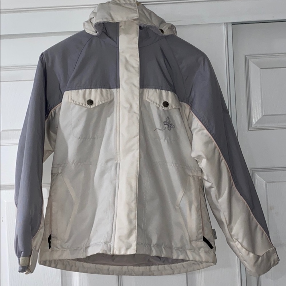 Girl’s Columbia Snow jacket